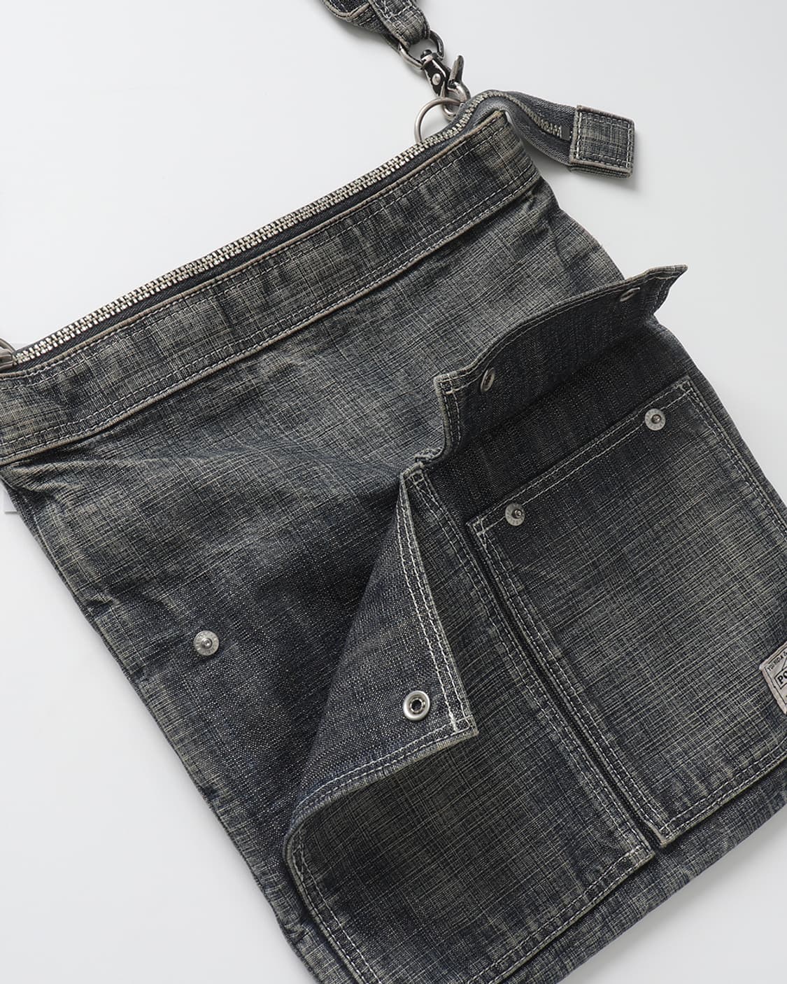 포터 PORTER Denim Shoulder Bag 상품이미지8