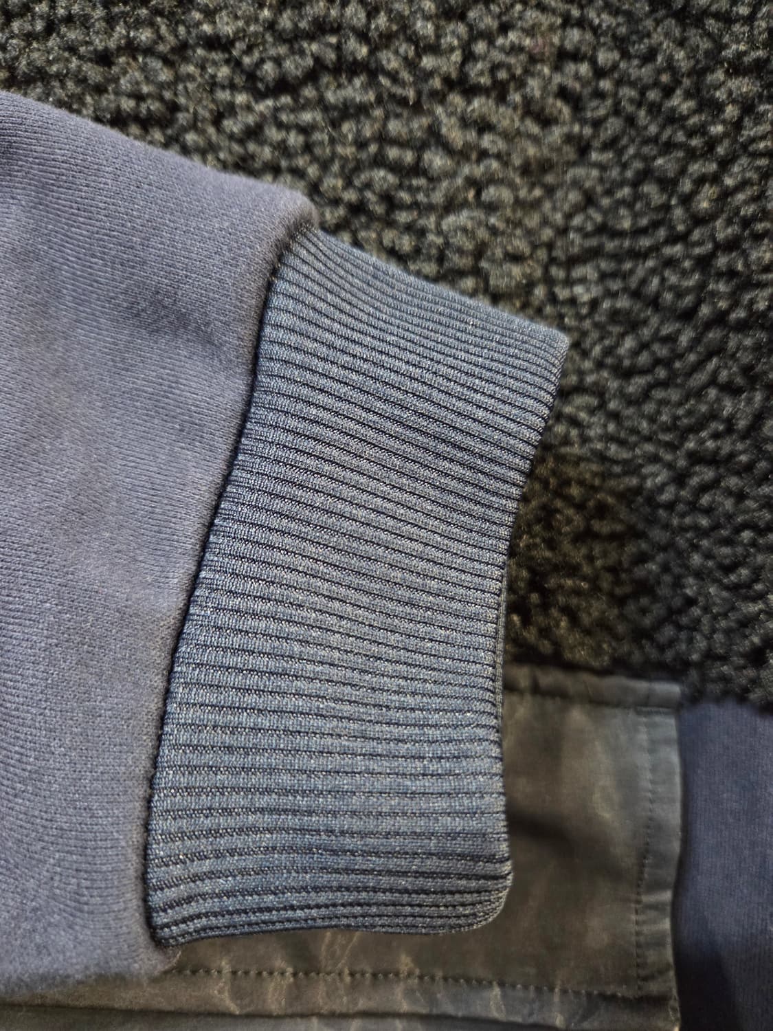 여성 하이칼라 스웨트셔츠 (WMN L/S) 상품이미지5