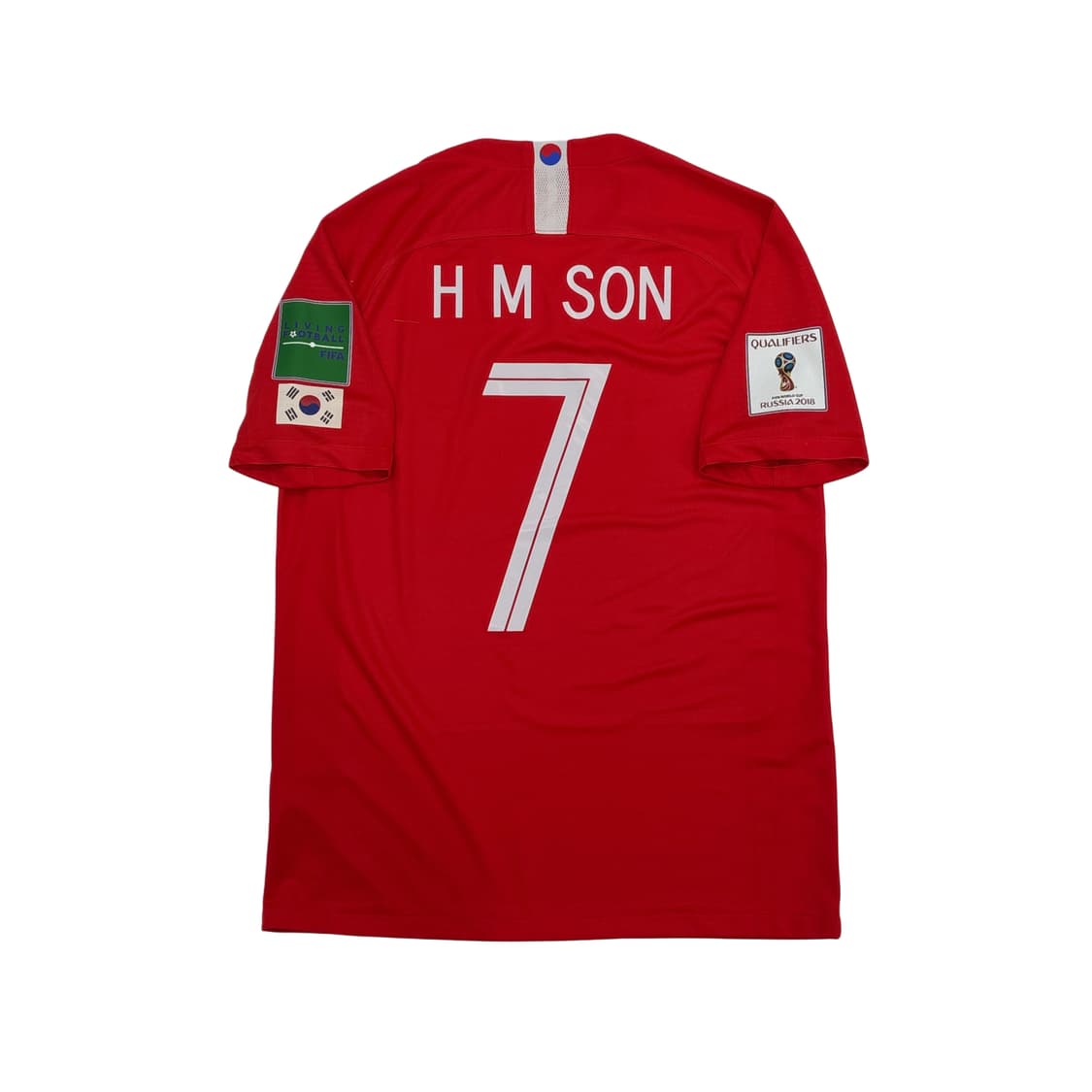 나이키 18 20 대한민국 국가대표 한국 국대 독일전 손흥민 유니폼 상품이미지4