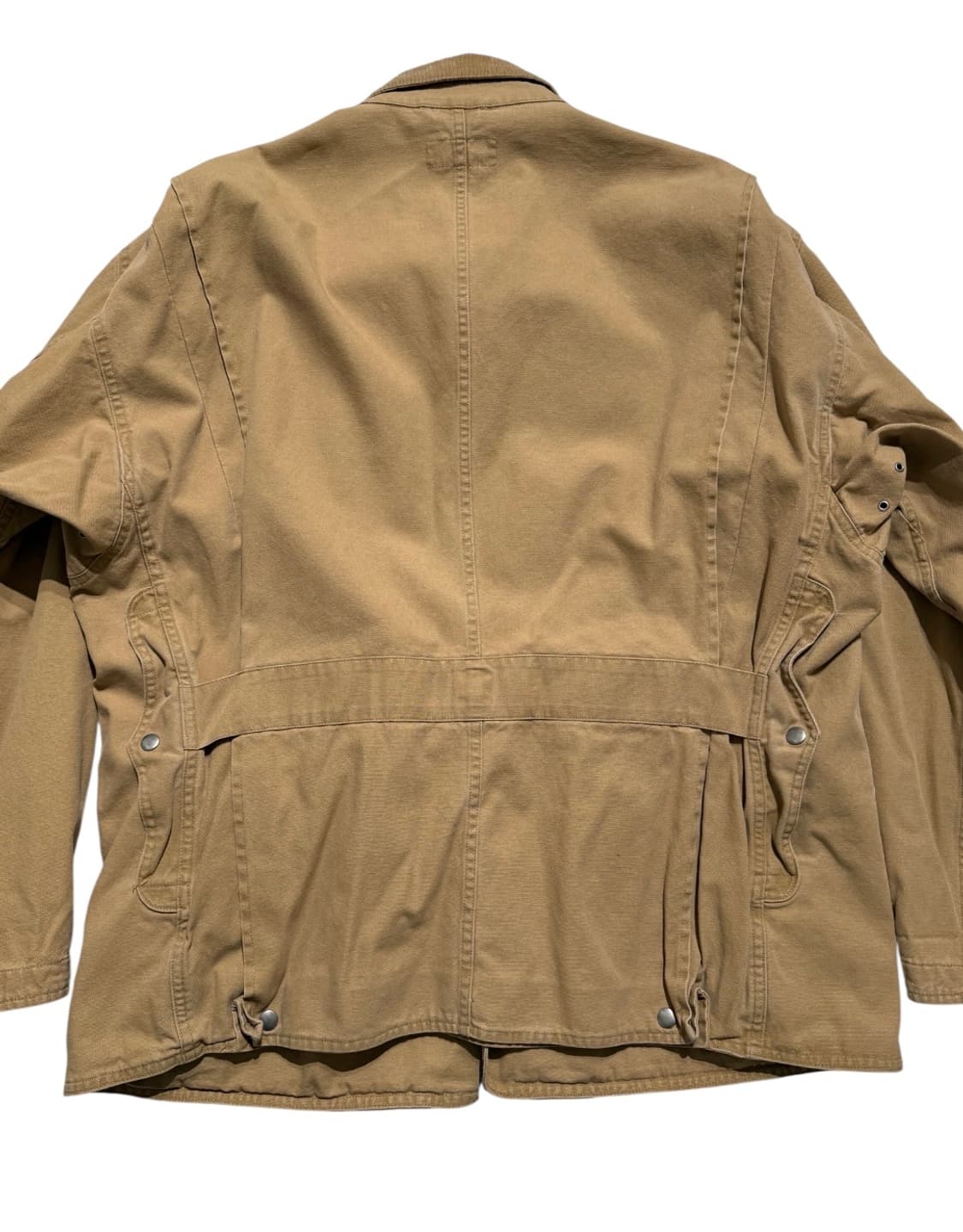 폴로 랄프 로렌 90's 모호크 덕 캔버스 헌팅 자켓 상품이미지5