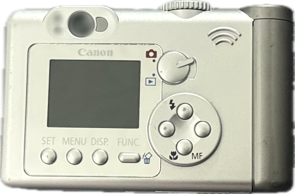 캐논 파워샷 a70 팝니다 상품이미지2