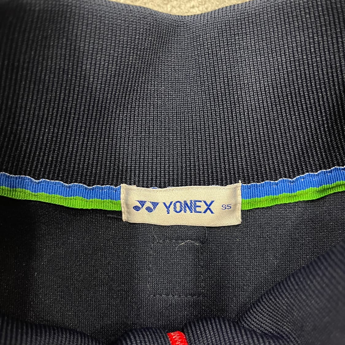 95 요넥스 배드민턴 배색 트랙자켓 상품이미지5