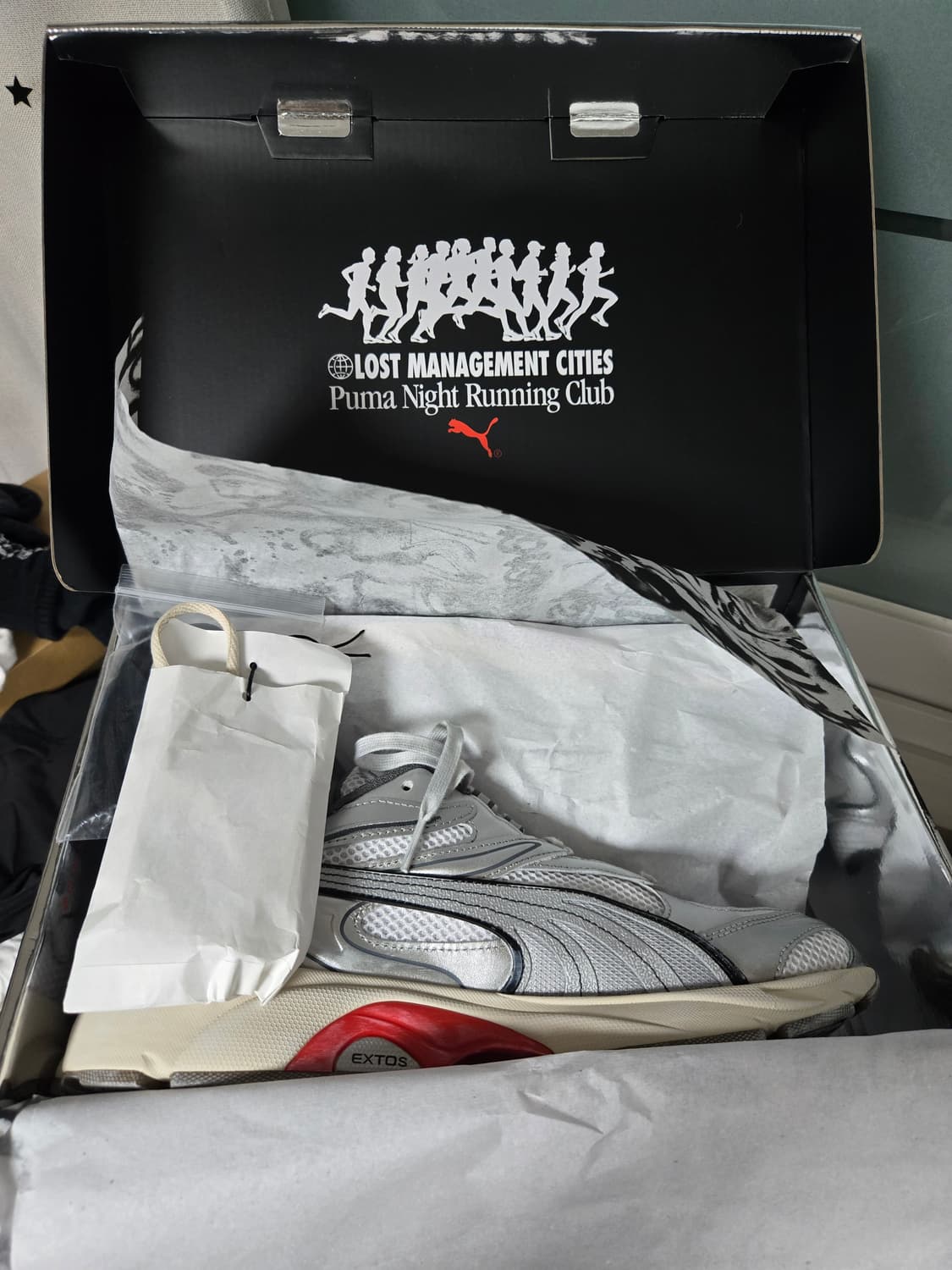 [280] 푸마 x LMC 엑스토스  상품이미지1