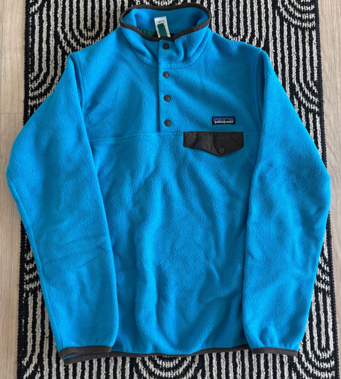 Patagonia Synchilla Womans 라이트웨이트 판매합니다 상품이미지1