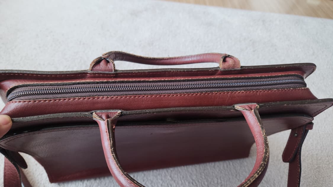 JPN - .BOZZ 크로스백 서류가방 상품이미지5