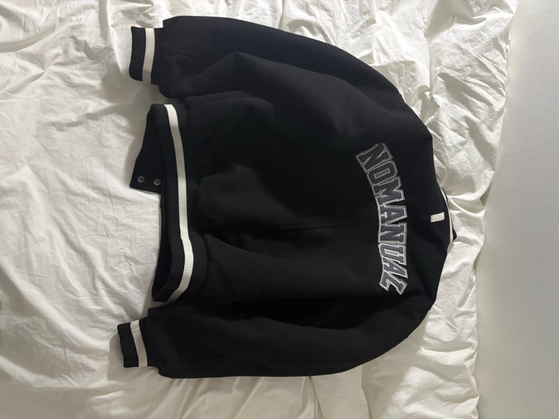 노메뉴얼 자켓 상품이미지2