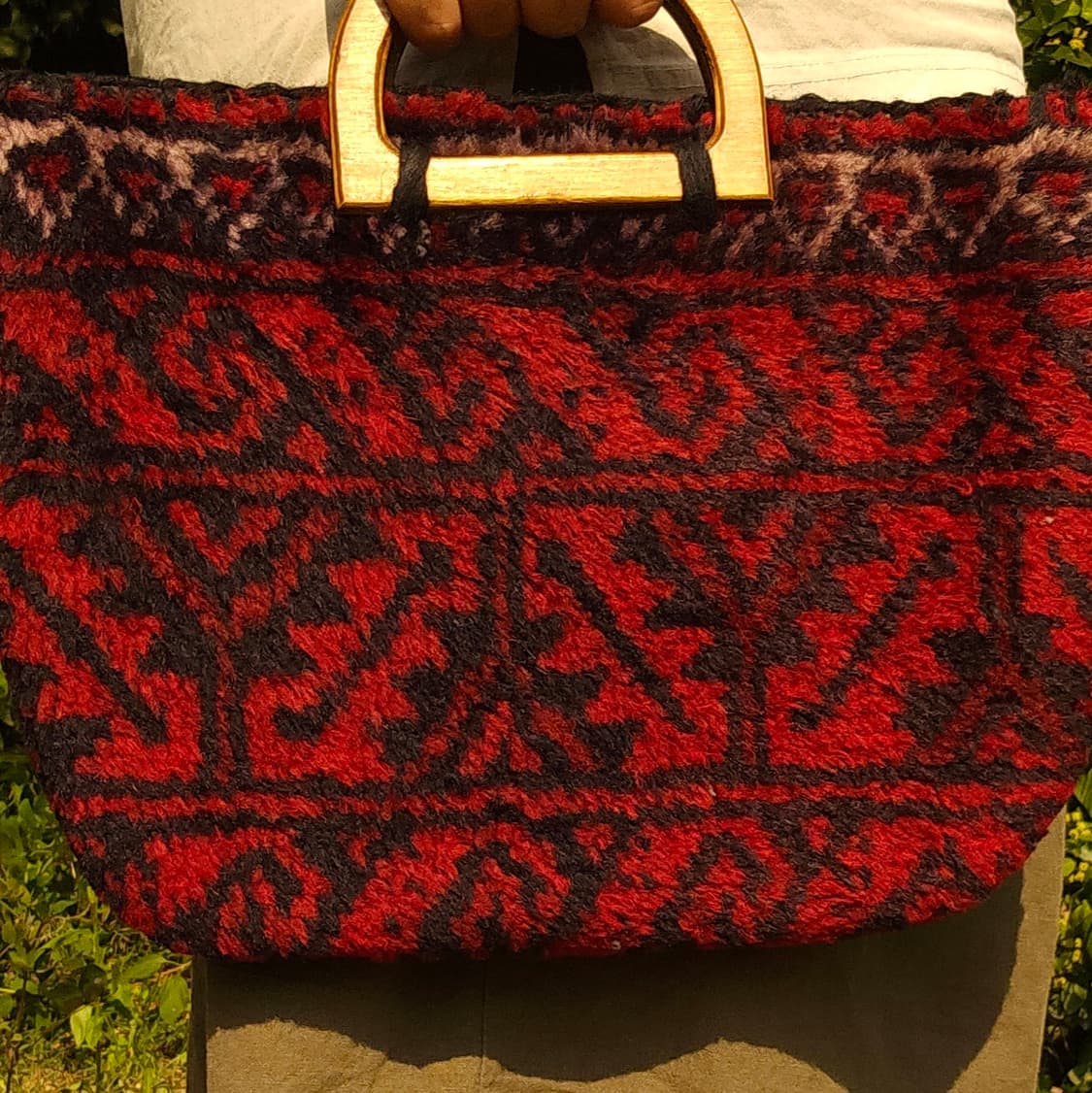 Persian Carpet Bag 24242 상품이미지2