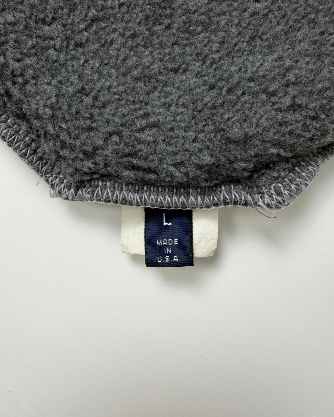 90s Patagonia Fleece Beanie 상품이미지5