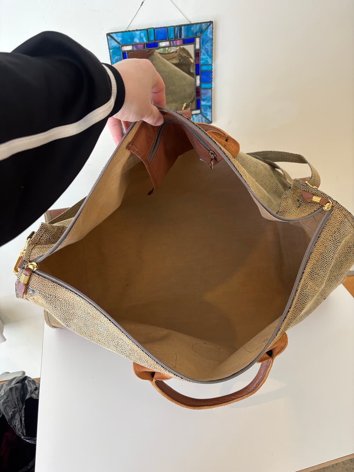 Rodeo Star  브릭스 보스턴백 가방 상품이미지7