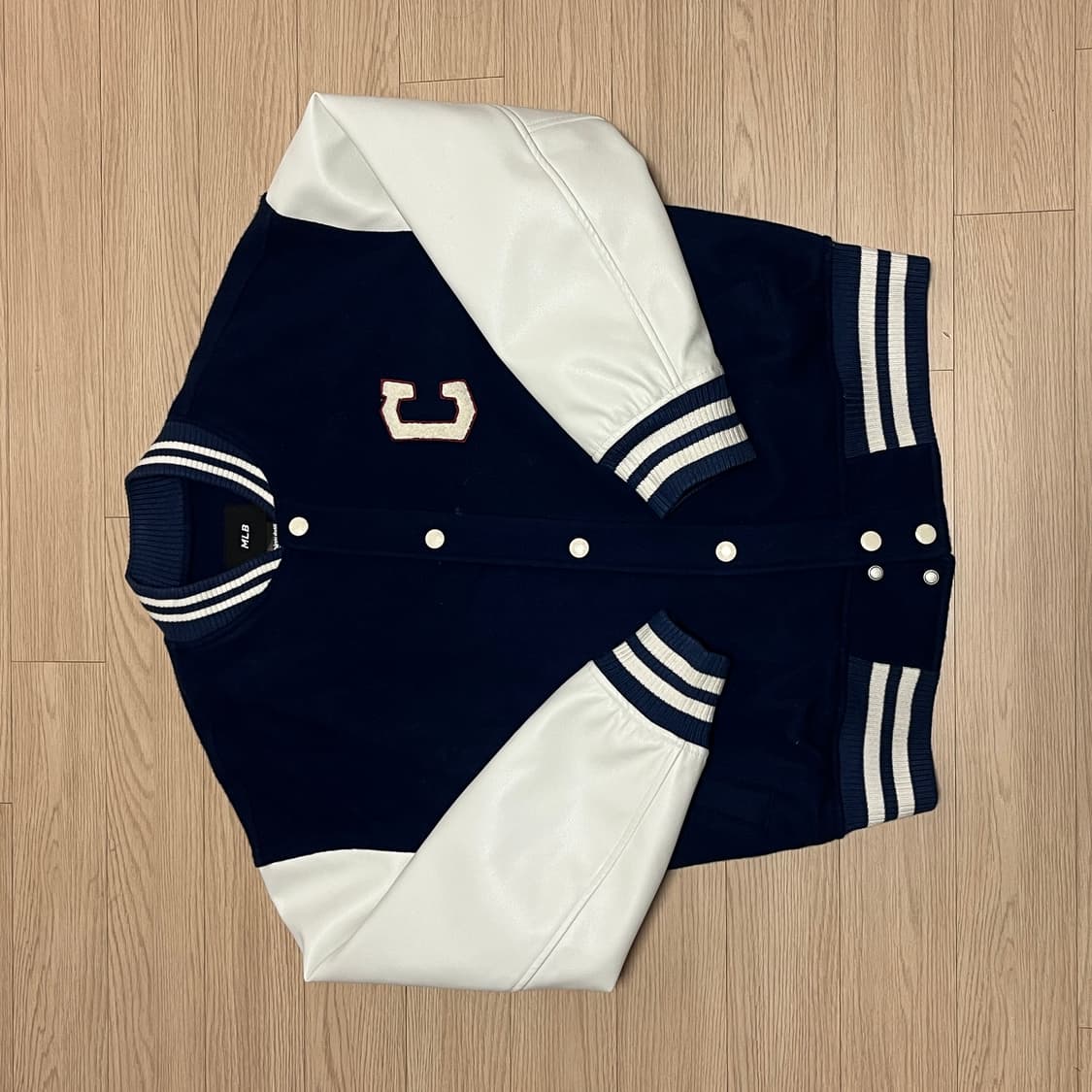 MLB 바시티 자켓 야구점퍼 상품이미지1