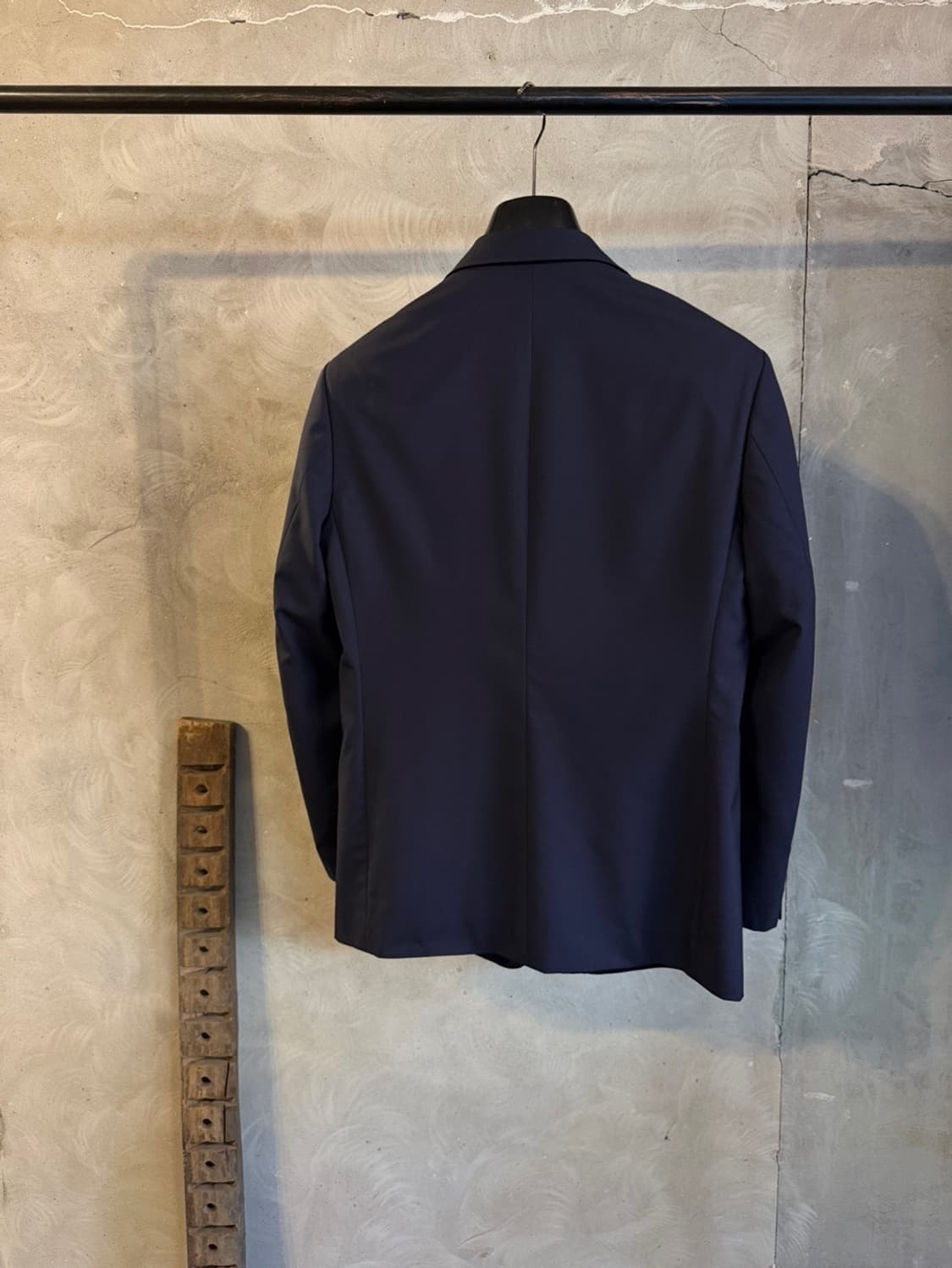 장미라사 네이비 블레이저 105 상품이미지4