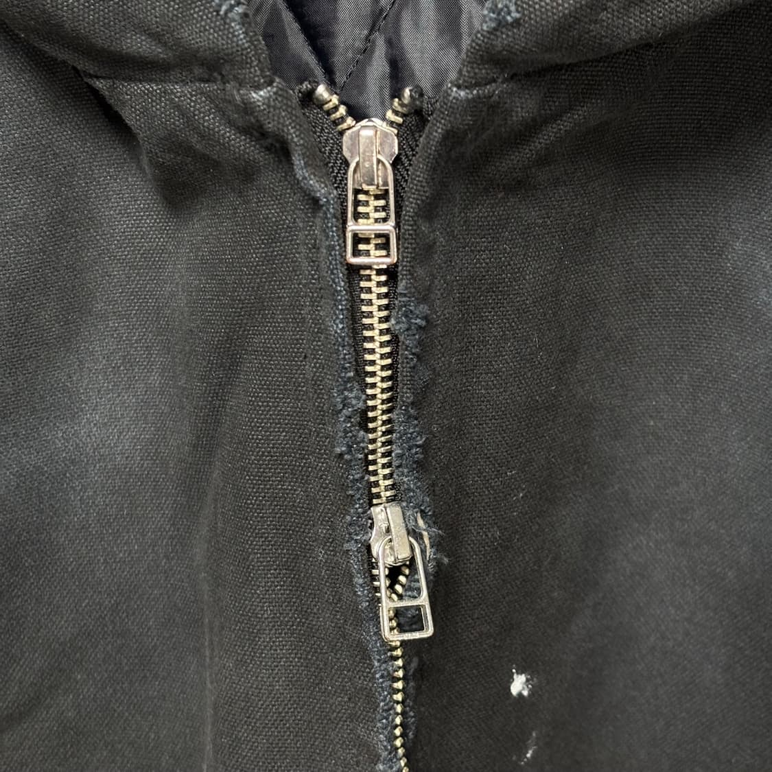 m) vuja de 부자데 후드 봄버 자켓 상품이미지4