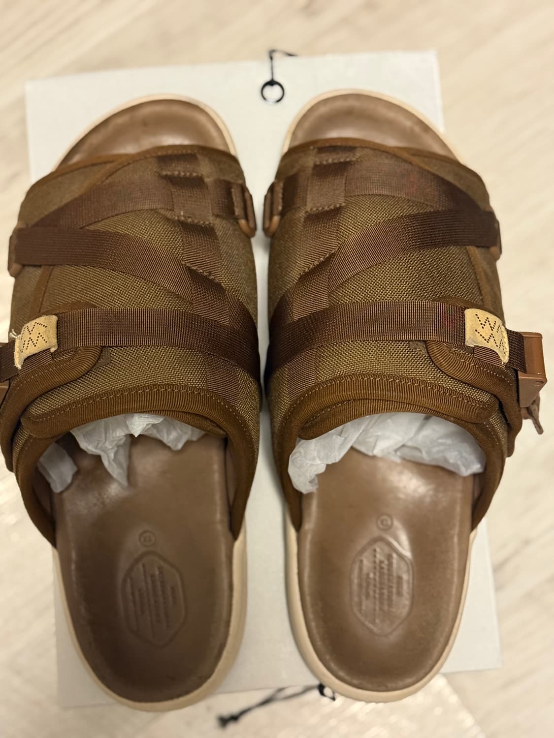 [XL] 비즈빔 크리스토 브라운 상품이미지3