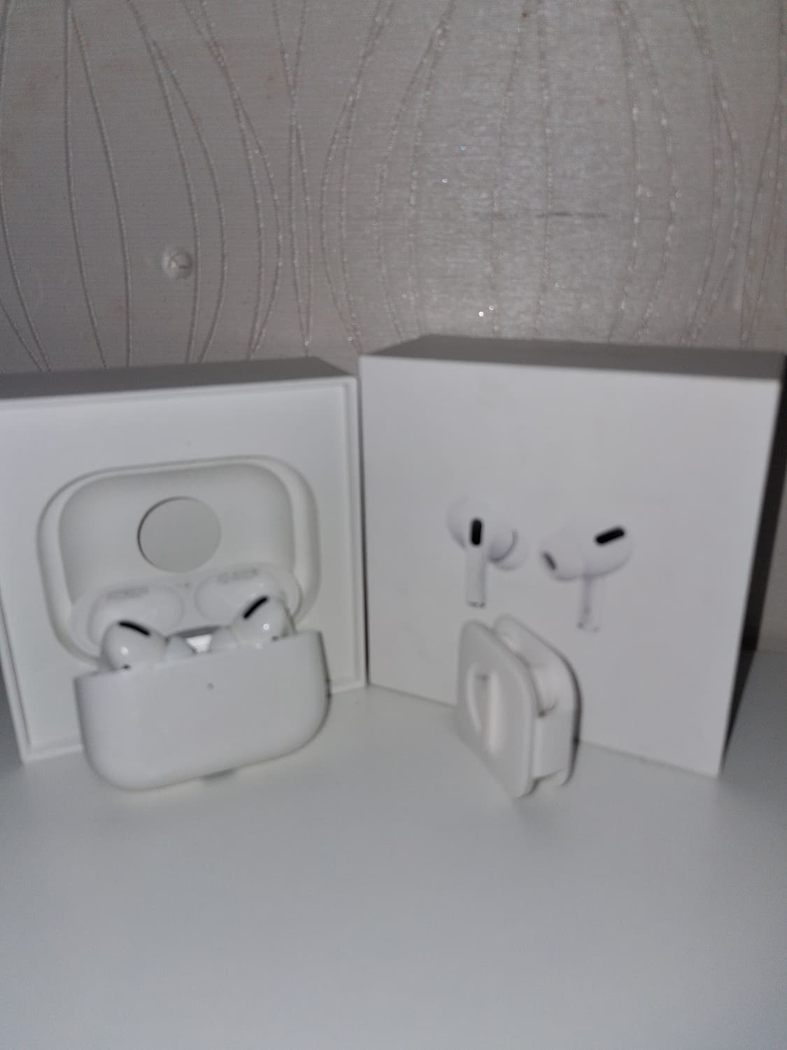 에어팟 프로 1세대 풀박스 상품이미지1