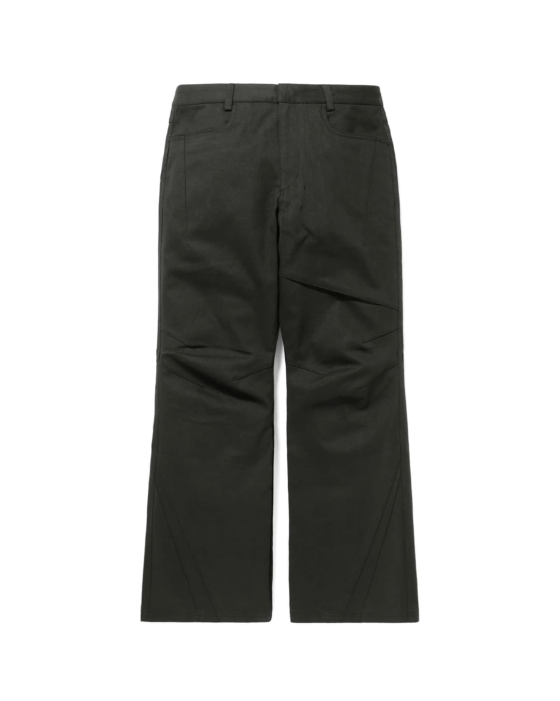 S m 엑슬림 ep8 05 트라우저 블랙 미시착 새제품 판매 상품이미지1