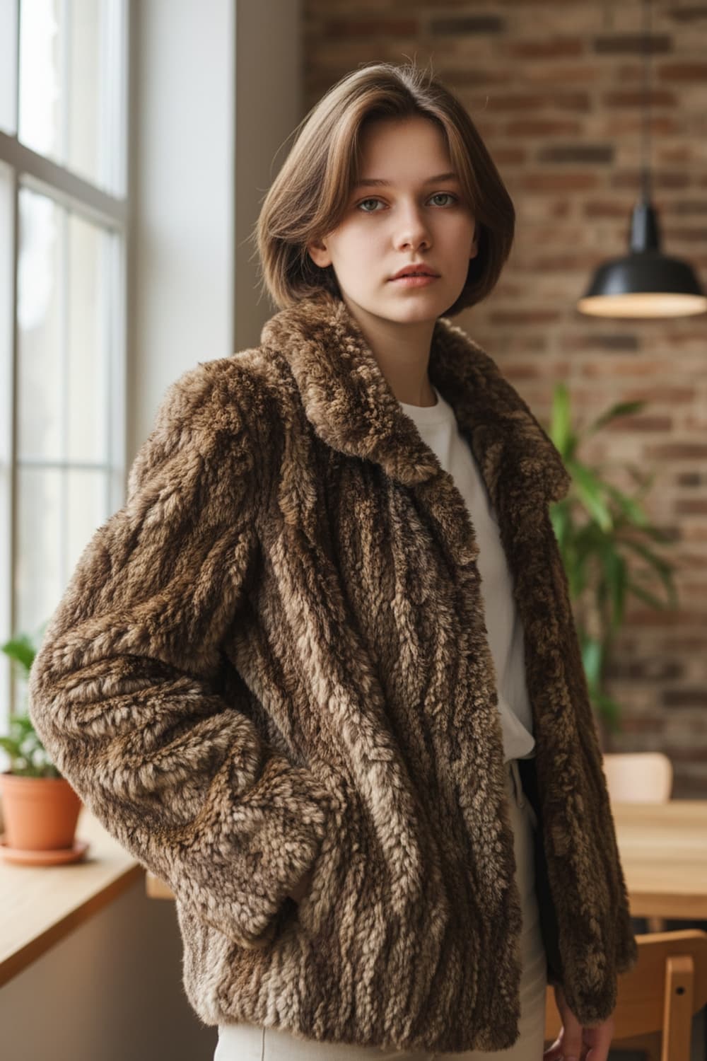 M.T Beauty (canadian)  코트 상품이미지5