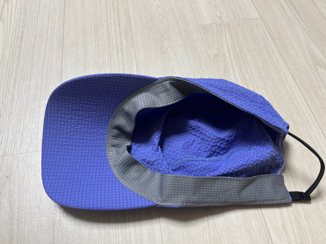 [Soar] 다트캡 런닝 모자 _ 퍼플 상품이미지4