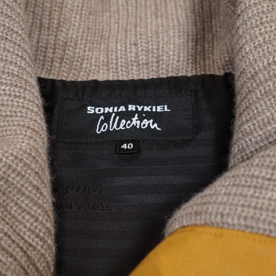 소니아 리키엘 컬렉션 라인 우먼 자켓 상품이미지9