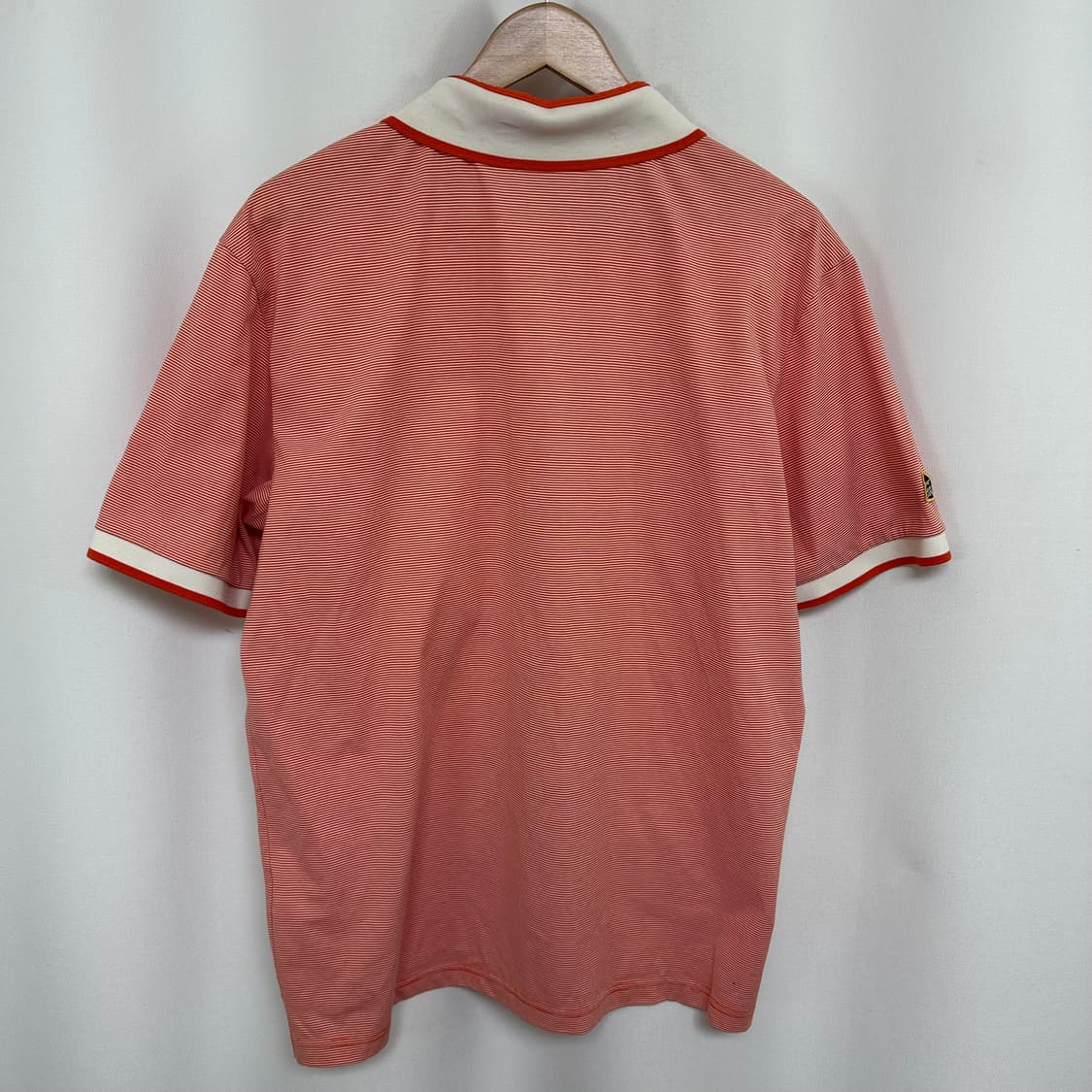 루이까스텔 남자 골프 스판 카라반팔티 빅사이즈 110 상품이미지4