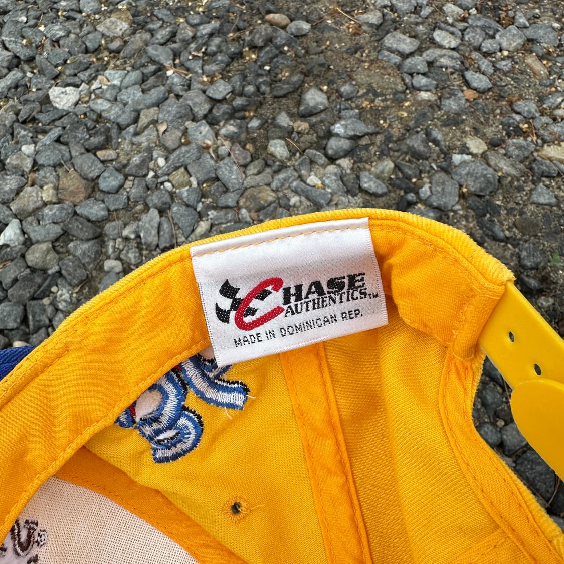 vintage m&m nascar racing cap 상품이미지6