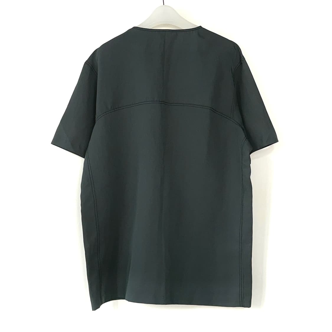 랑방 LANVIN 오버록 티블라우스 상품이미지4