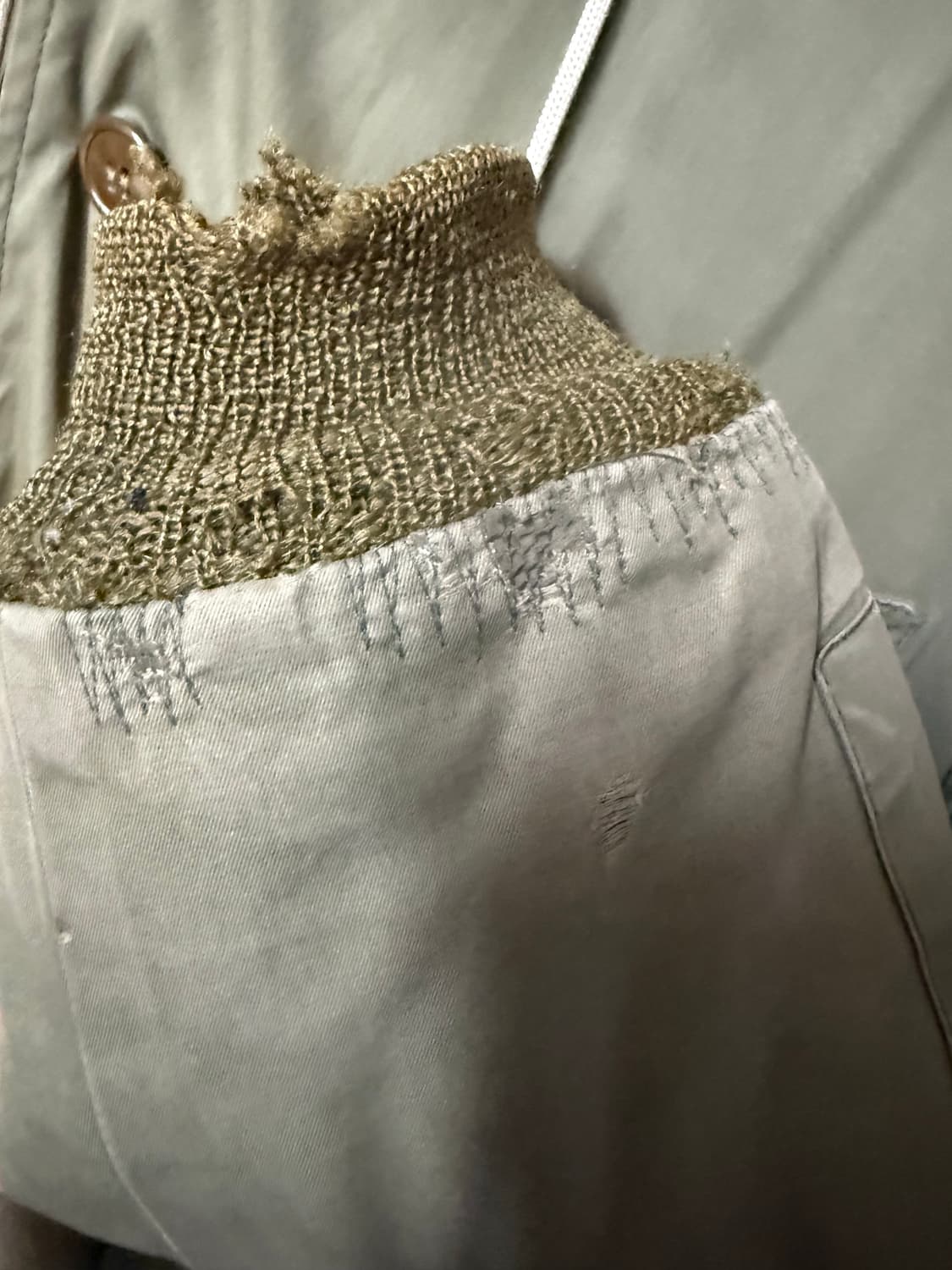 1940's ww2 usaaf B-9 EDDIE BAUER   상품이미지8