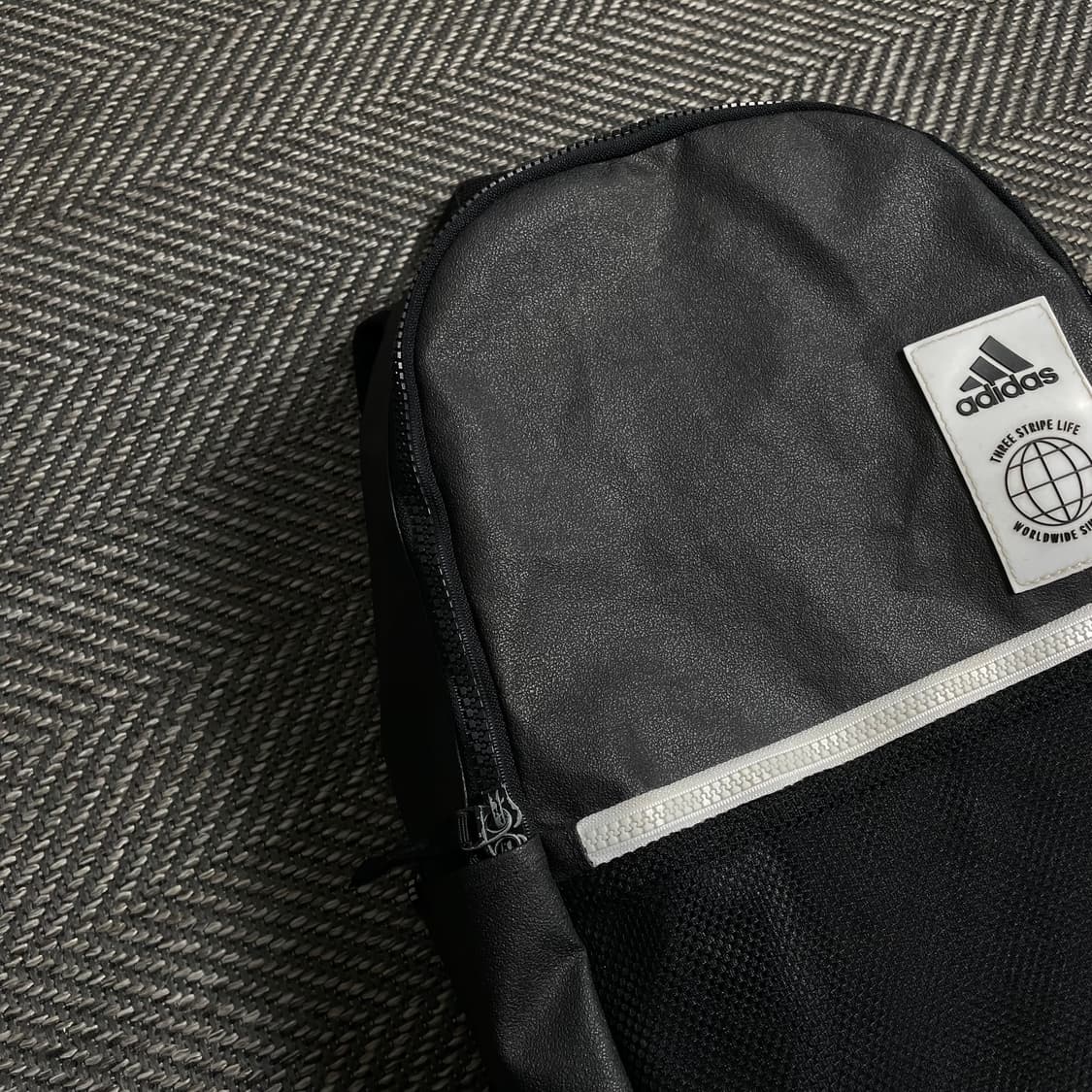 아디다스 패치 로고 클래식 어반 백팩o 4939 상품이미지3