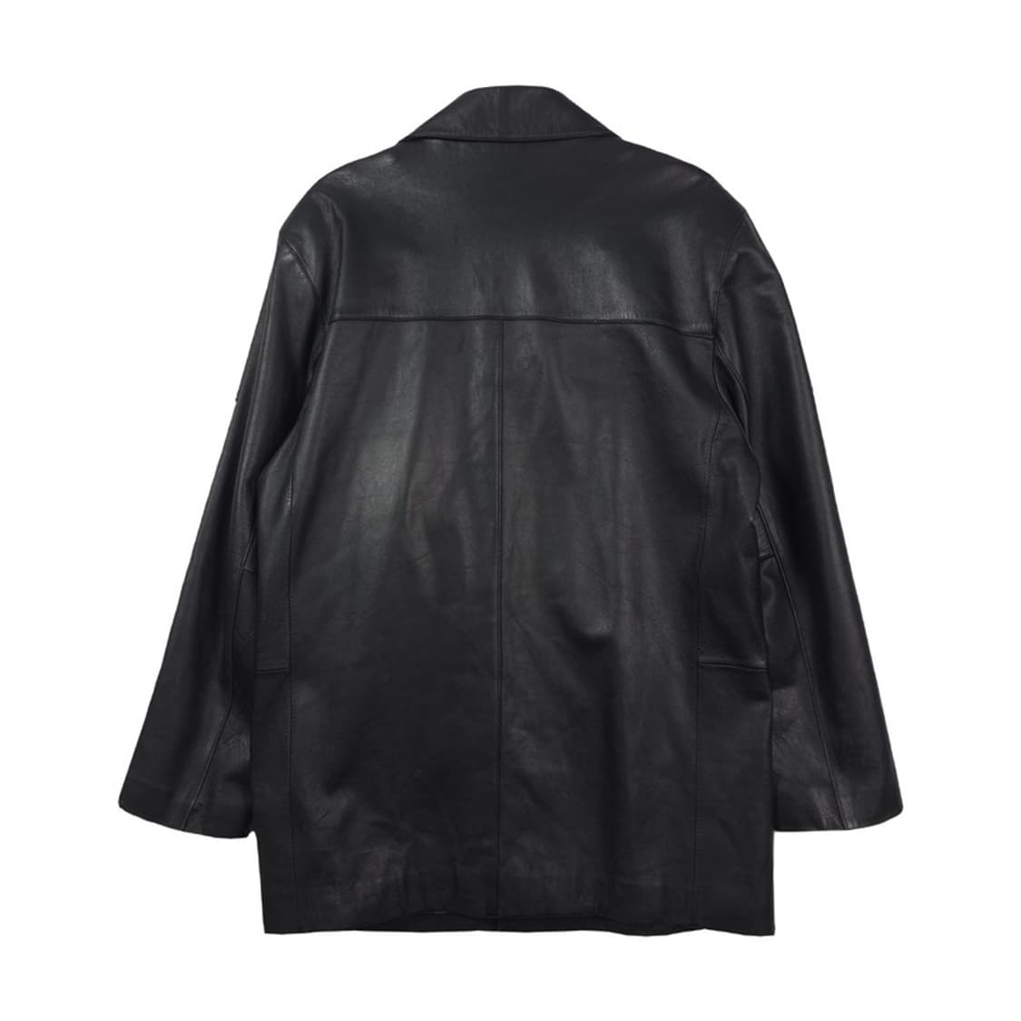 J.MODE 빈티지 리얼 양가죽 카코트 L 상품이미지2