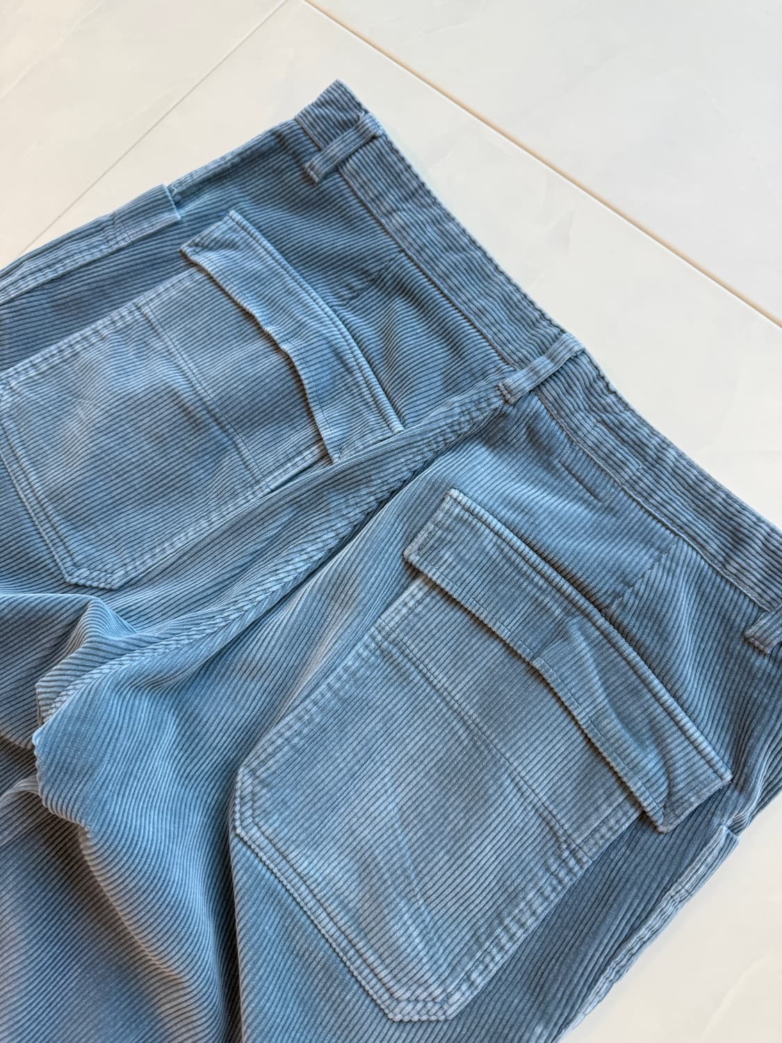 아펜처 프렌치 코듀로이 워크팬츠 34 상품이미지6