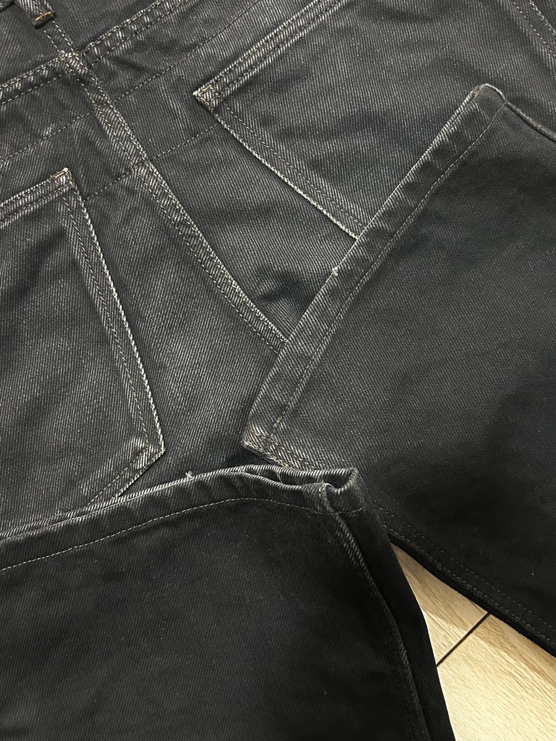 르메르 부츠컷 진 44 상품이미지5