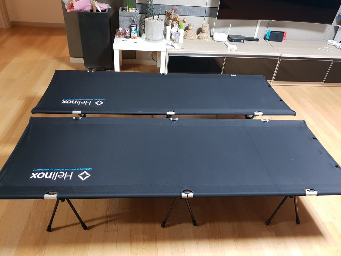 헬리녹스 코트원 레그포함 2set(일괄) 상품이미지5