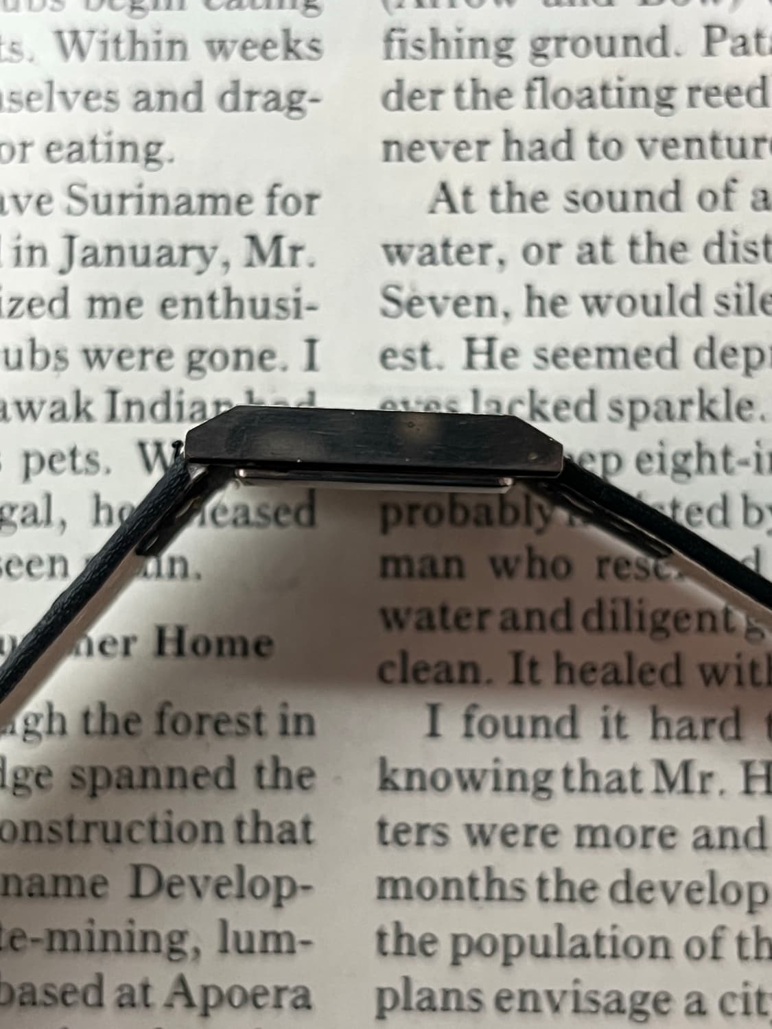 YSL × Citizen Vintage Quartz  상품이미지4