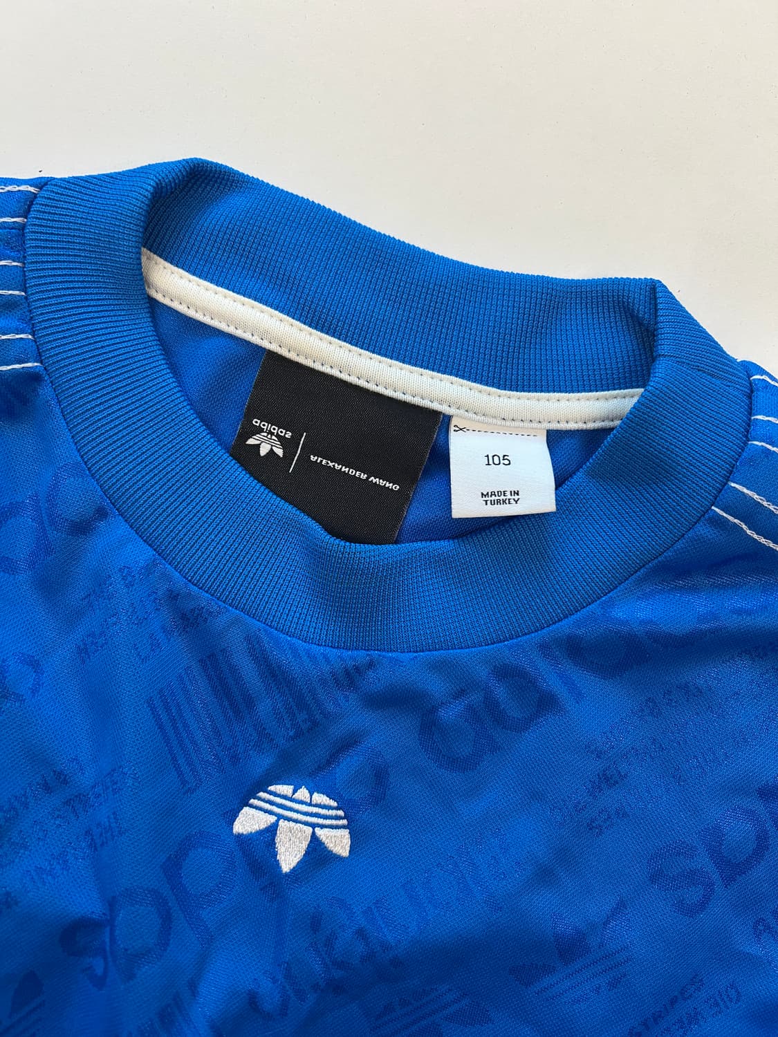 아디다스X알렉산더왕 져지티셔츠 상품이미지4