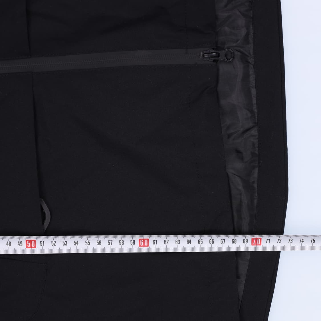 실측확인 빈티지 로고 바람막이 0428H 상품이미지4