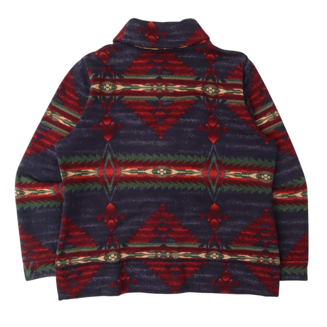 로렌 랄프로렌 아즈텍 사우스웨스턴 코튼 니트 자켓 상품이미지4
