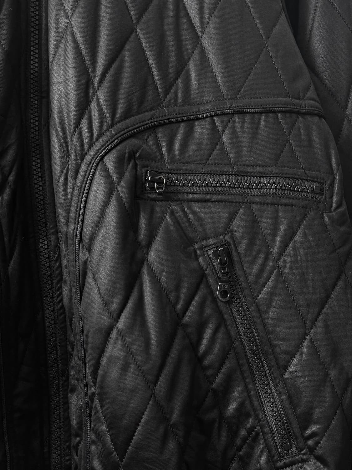 캘러웨이 투웨이 퀄팅 자켓 상품이미지3