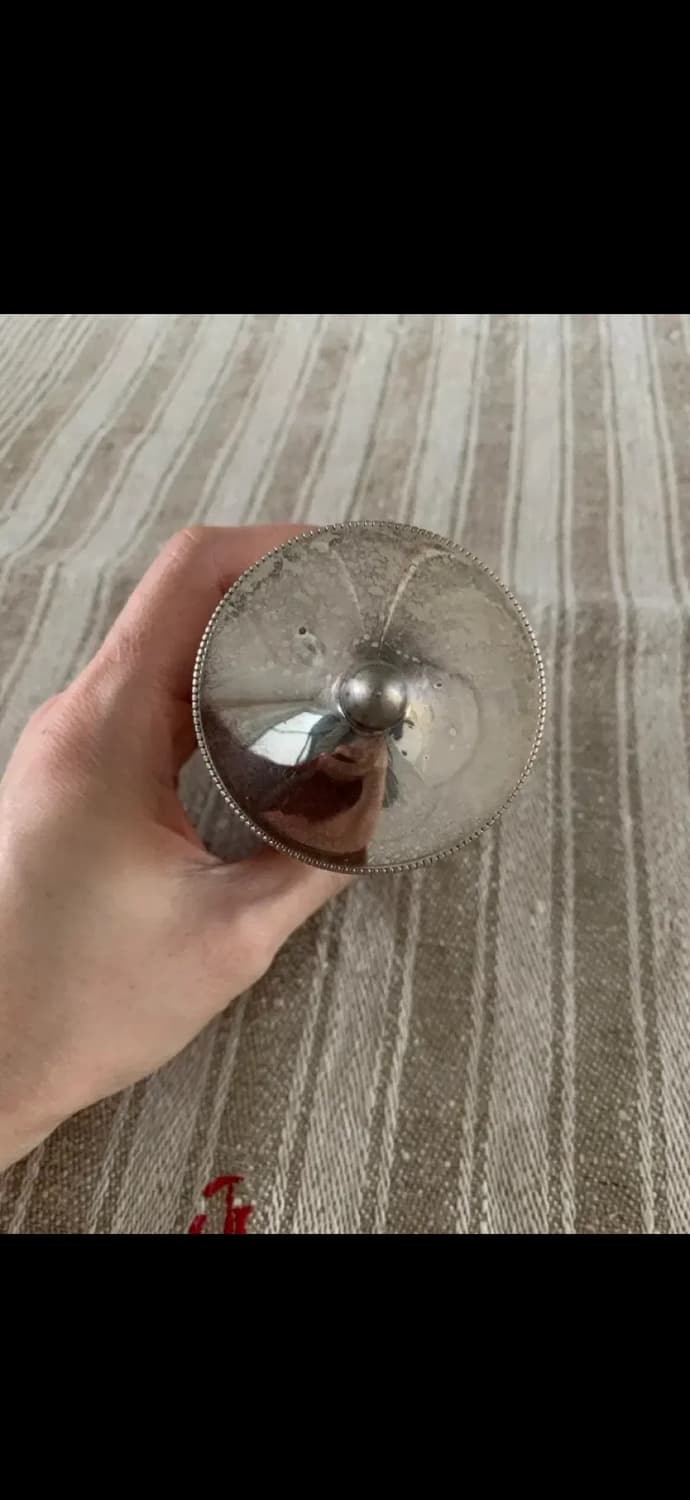 이태리 실버 후추그라인더  상품이미지2