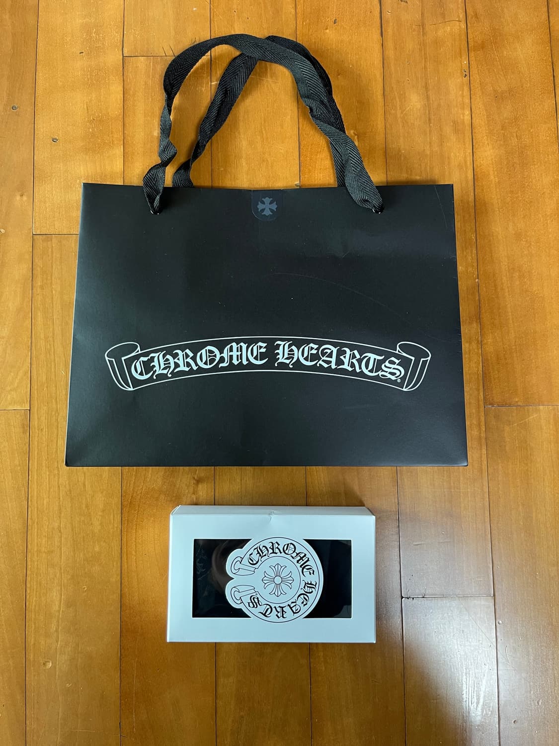 크롬하츠 복서 브리프 블랙 상품이미지2