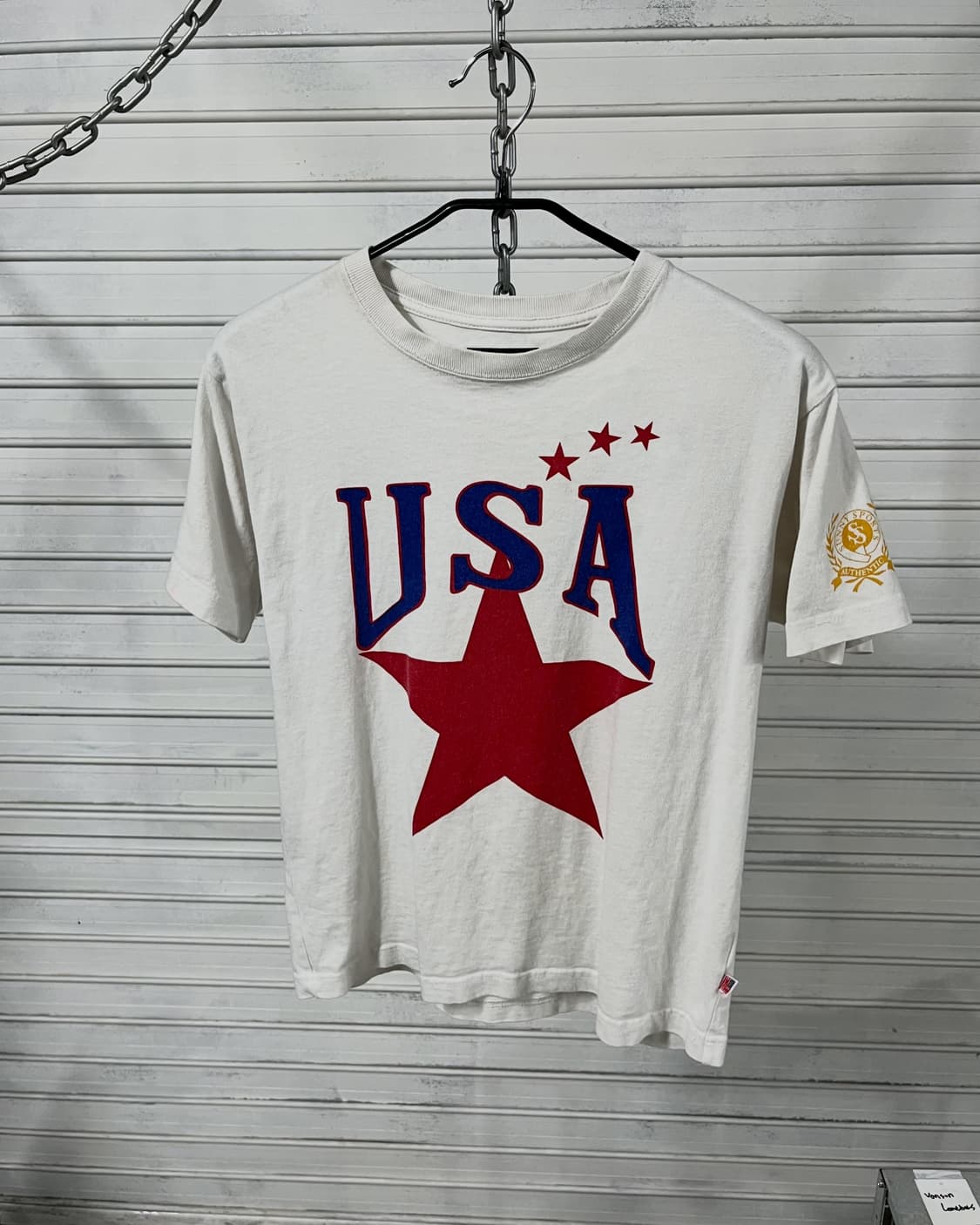 Sunny Sports x Coen USA tee 상품이미지2
