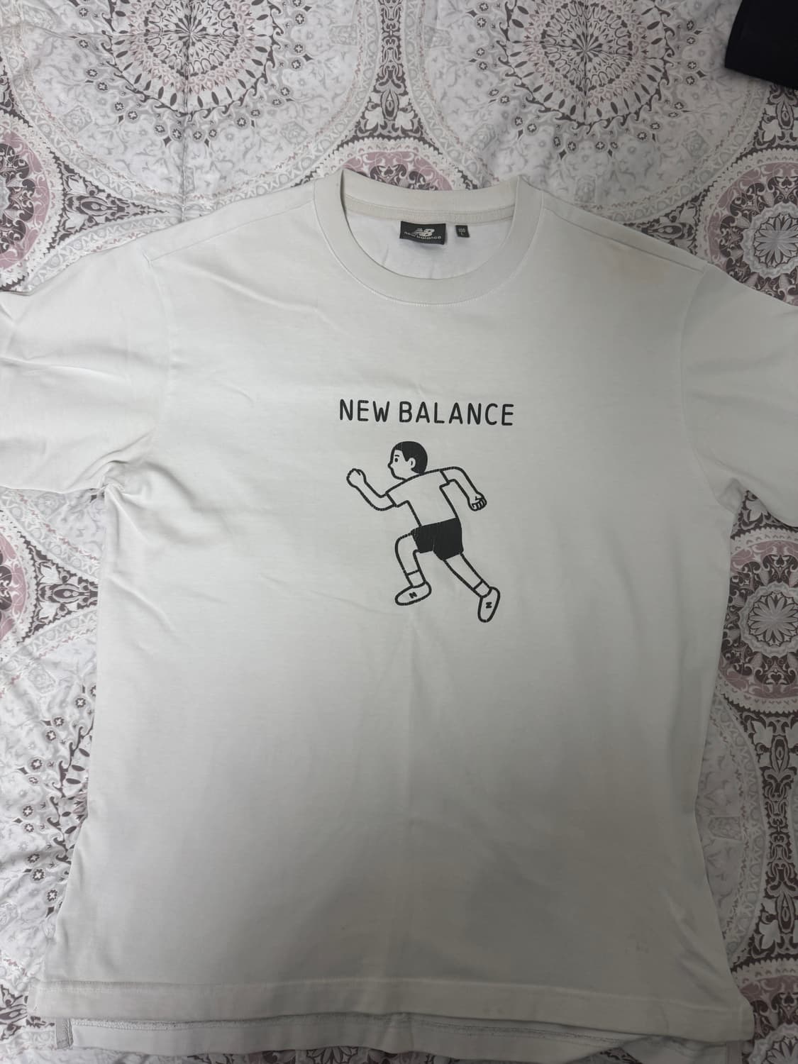 뉴발란스 노리타케 반팔티셔츠 상품이미지1