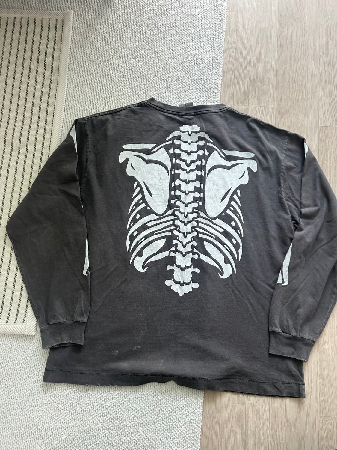 도넛리벤지 핑거프리스 본 롱슬리브 3 상품이미지5