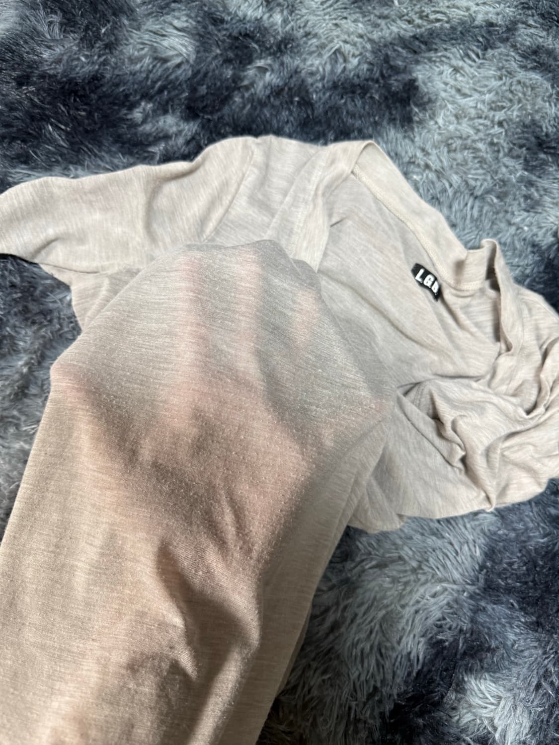 LGB archive tee 상품이미지4