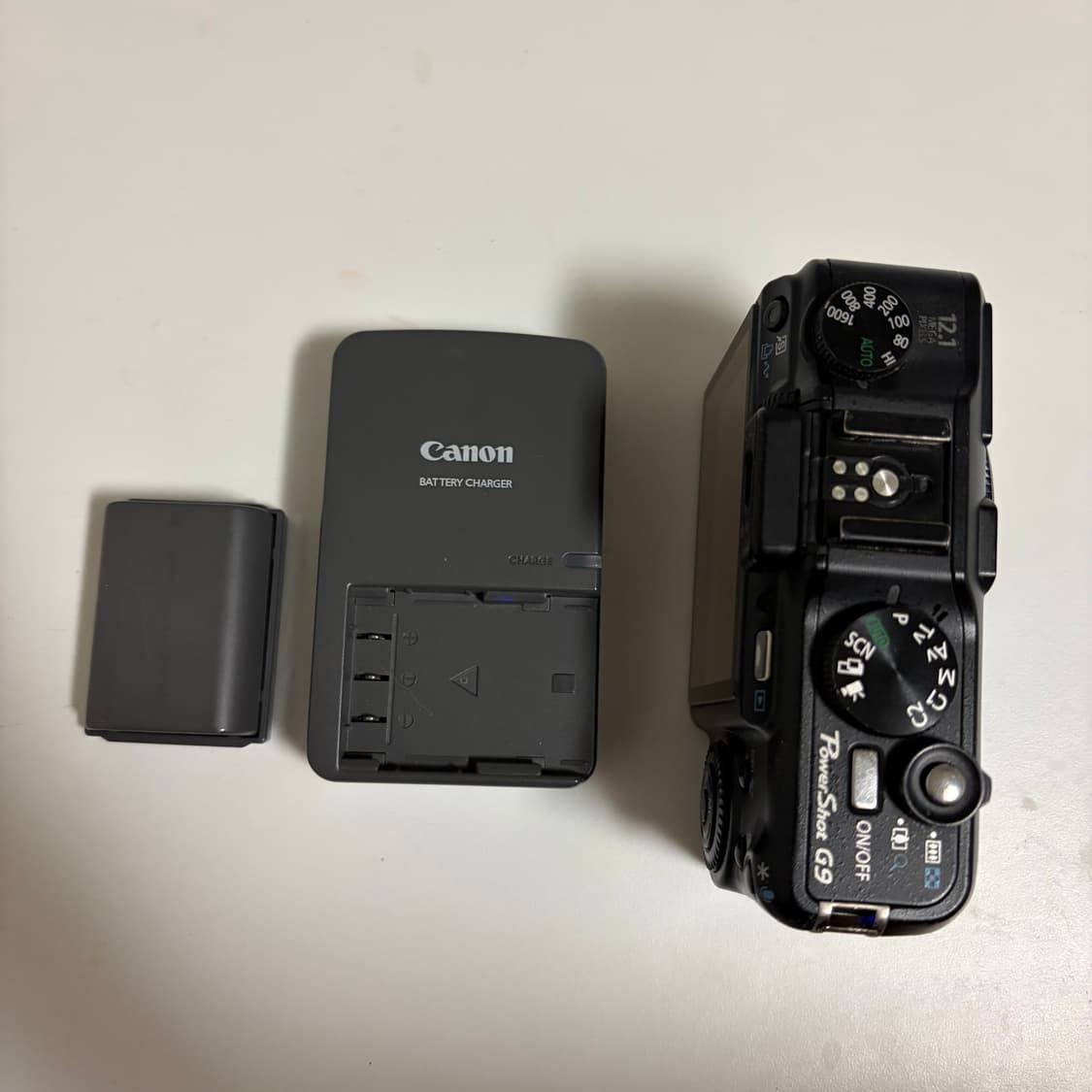 G9/작례👌🏻/하이엔드!) Canon powershot G9 상품이미지8