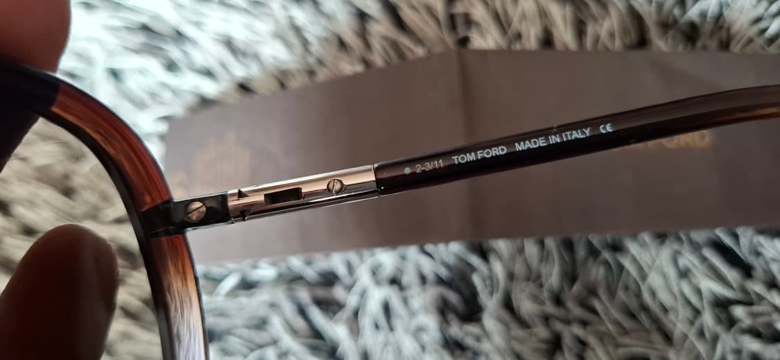 톰포드 선글라스 TF162 상품이미지6