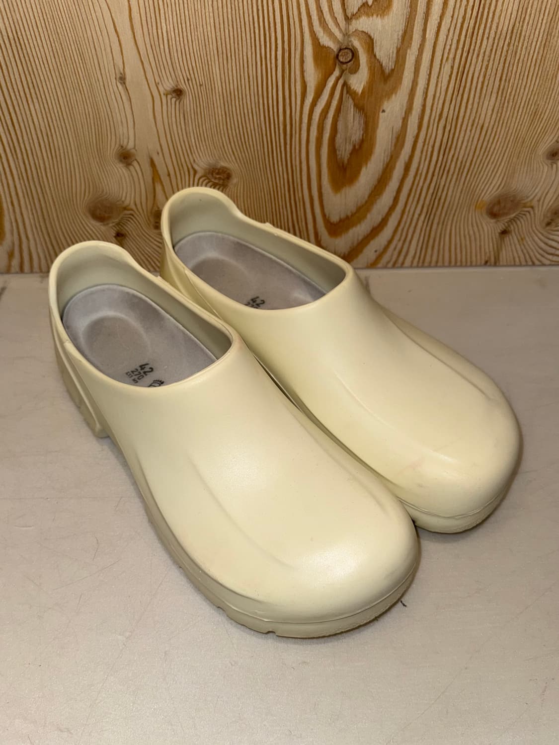 버켄스탁 클로그 A630 상품이미지1