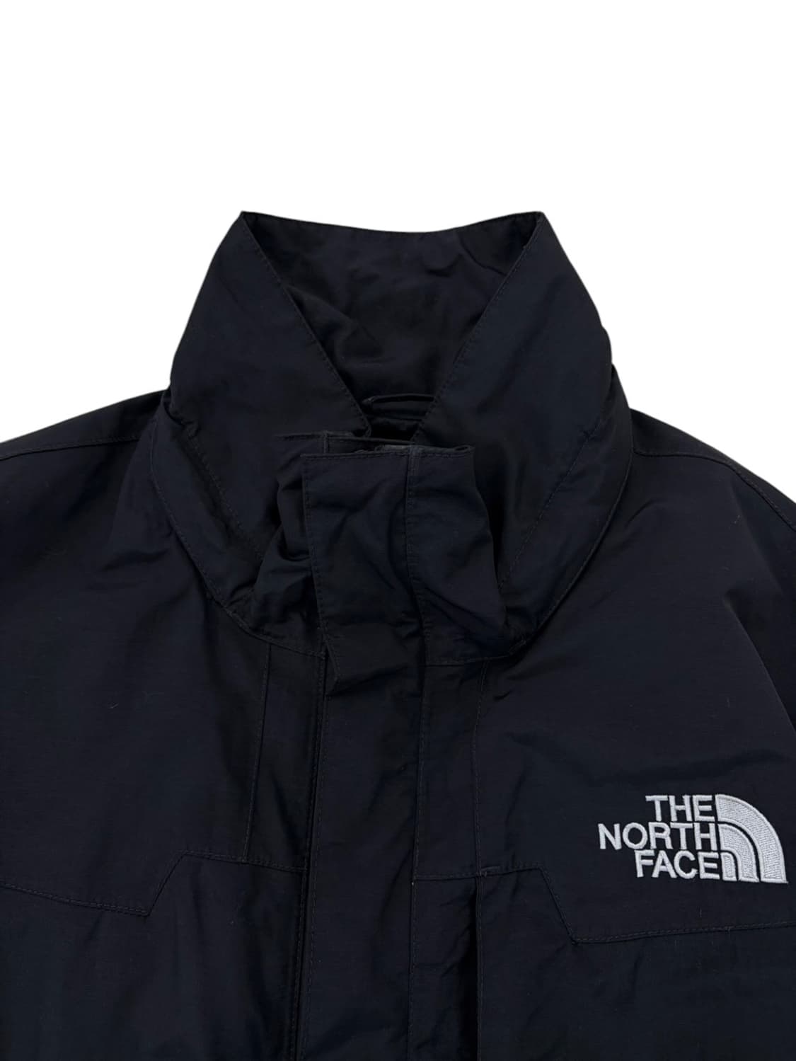 노스페이스 바람막이 블랙 (M) 상품이미지4