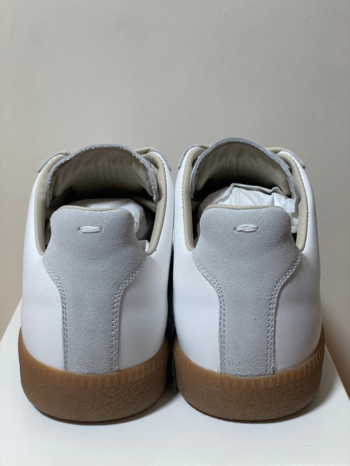 [39.5/250] 메종 마르지엘라 독일군 상품이미지6