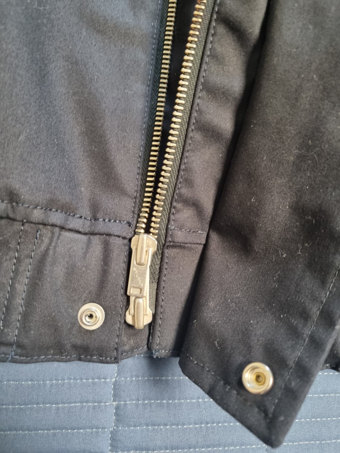 포터리 마운틴 파카 다크 네이비 1사이즈 상품이미지4