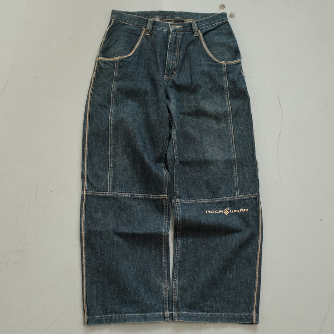 2000’s Roca Wear Denim 상품이미지1