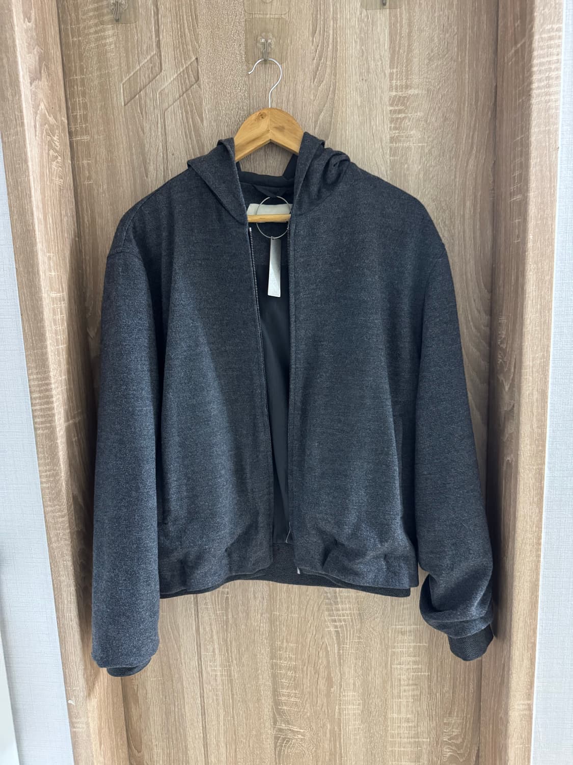 펫트리코 메로페 자켓 그레이 48 상품이미지5